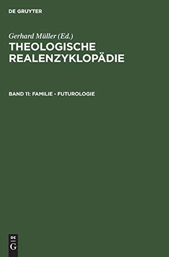 9783110085778: Familie - Futurologie (German Edition)