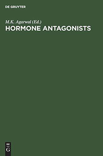 9783110086133: Hormone antagonists