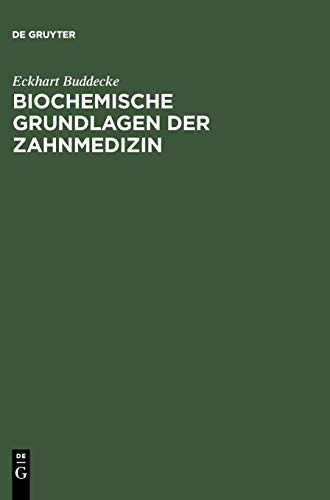 Stock image for Biochemische Grundlagen der Zahnmedizin for sale by medimops