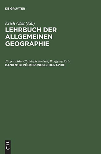 Bevölkerungsgeographie