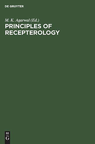 Beispielbild fr Principles of recepterology zum Verkauf von Buchpark