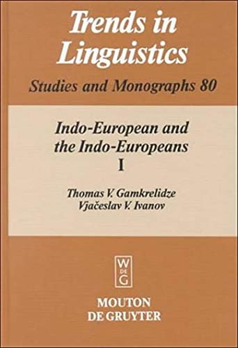Beispielbild fr Indo-European and the Indo-Europeans. A Reconstruction and Historical Analysis of a Proto-Language and a Proto-Culture. Part I [1]: The Text. With a Preface by Roman Jakobson. English version by Johanna Nichols. Edited by Werner Winter. zum Verkauf von Antiquariat Christoph Wilde