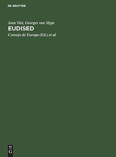 Stock image for Eudised for sale by Ria Christie Collections