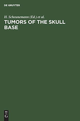 Tumors of the Skull Base: Extra- and Intracranial Surgery of Skull Base Tumors