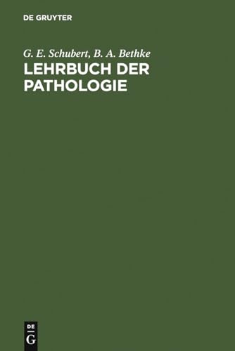 Stock image for Lehrbuch der Pathologie und Antwortkatalog zum GK 2 for sale by medimops