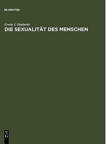 Beispielbild fr Die Sexualitt des Menschen. Handbuch und Atlas zum Verkauf von medimops