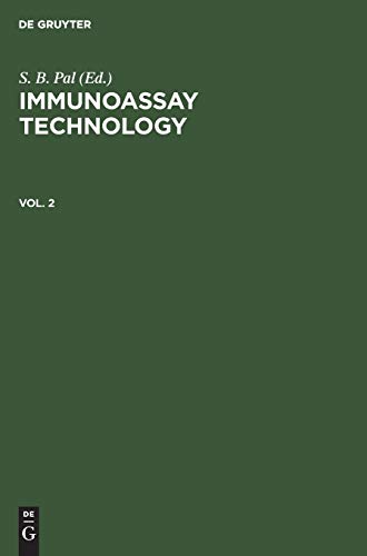 Immunoassay Technology, Volume 2