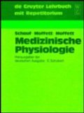 9783110110227: Medizinische Physiologie