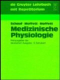 Stock image for Medizinische Physiologie. [Lehrbuch mit Repetitorium]. for sale by Grammat Antiquariat