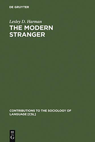 Stock image for The Modern Stranger for sale by Ria Christie Collections