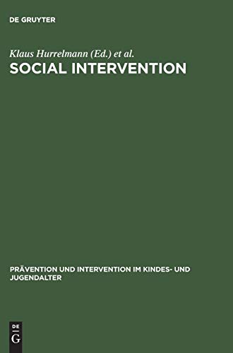 Stock image for Social Intervention: Potential and Constraints. for sale by Antiquariat Bcherkeller