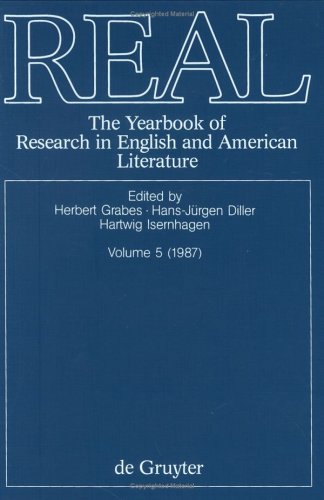 9783110114980: Year Book of Research in English and American Literature 1987: 5