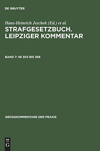 Stock image for  303 bis 358 (Grokommentare der Praxis) (German Edition) for sale by California Books