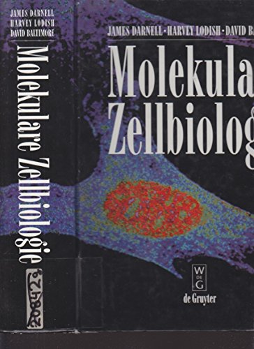 9783110119343: Molekulare Zellbiologie