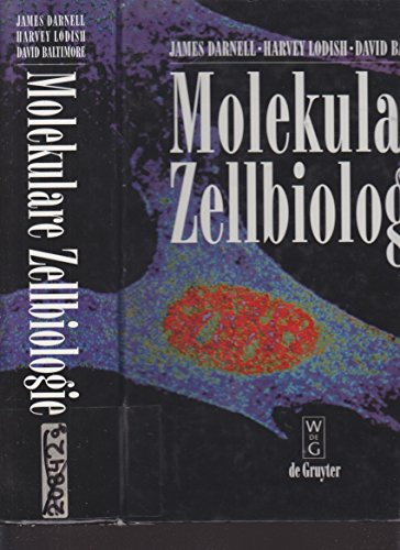 9783110119343: Darnell et al: Molekulare Zellbiologie