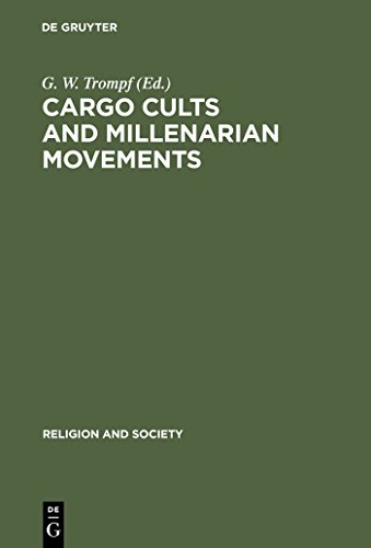 Stock image for Cargo Cults and Millenarian Movements for sale by Ria Christie Collections