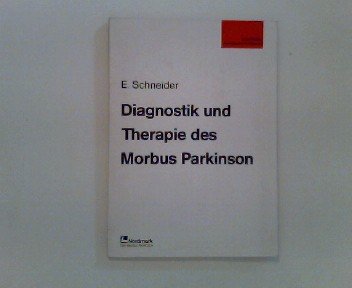 Beispielbild fr Diagnostik und Therapie des Morbus Parkinson zum Verkauf von medimops