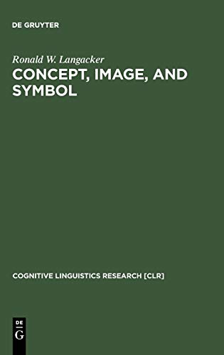 Beispielbild fr Concept, Image, and Symbol: The Cognitive Basis of Grammar (130./131. Winckelmannsprogramm der Archaologischen Gesellsch) zum Verkauf von Books From California