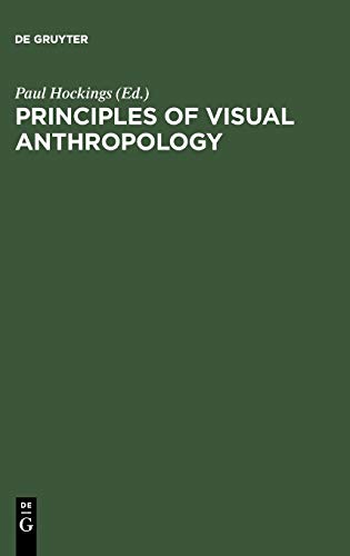 9783110126273: Principles of Visual Anthropology