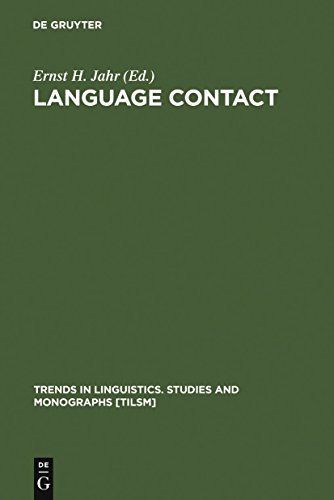 Language Contact - Theoretical and Empirical Studies
