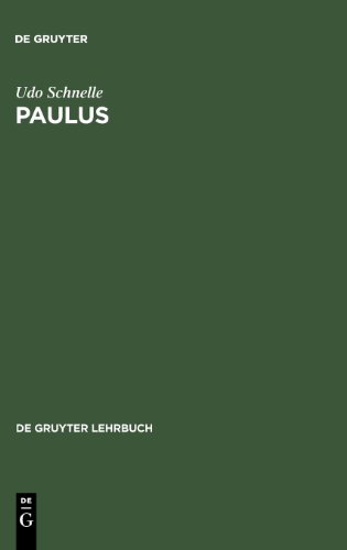 Stock image for Paulus: Leben und Denken for sale by Windows Booksellers
