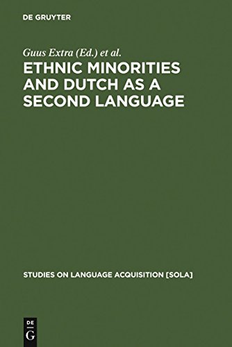 9783110132915: Ethnic Minorities and Dutch As a Second Language