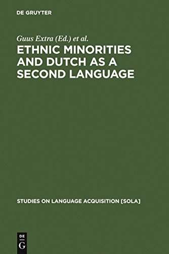 9783110132915: Ethnic Minorities and Dutch as a Second Language (Studies on Language Acquisition [SOLA], 1)