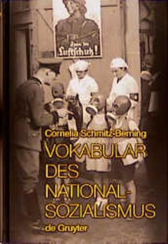 Beispielbild fr Vokabular des Nationalsozialismus zum Verkauf von medimops