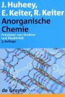 Beispielbild fr Anorganische Chemie zum Verkauf von medimops