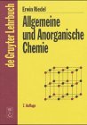 Stock image for Allgemeine und Anorganische Chemie Ein Lehrbuch fr Studenten mit Nebenfach Chemie for sale by Buchpark