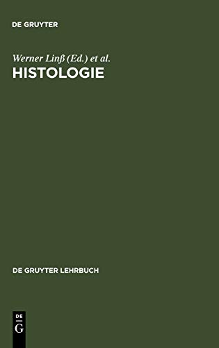 9783110140323: Histologie (de Gruyter Lehrbuch)