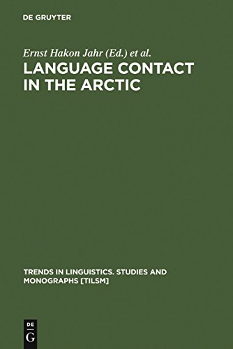 Stock image for Language Contact in the Arctic (Trends in Linguistics. Studies and Monographs [Tilsm]) for sale by McCord Books