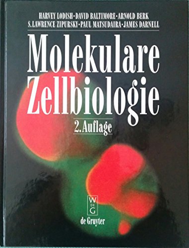 Molekulare Zellbiologie (German Edition) (9783110144604) by Berk, Arnold; Baltimore, David; Lodish, Harvey; Darnell, James; Matsudaira, Paul