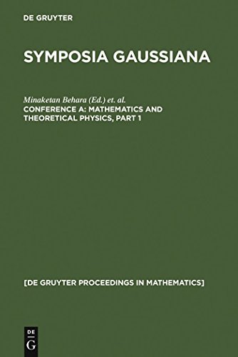 Mathematics and Theoretical Physics: Mathematics and Theoretical Physics - Proceedings of the 2nd...