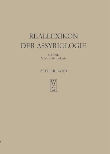 9783110148091: Meek - Mythologie (German Edition)