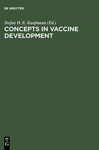 Stock image for Concepts in Vaccine Development for sale by ThriftBooks-Atlanta
