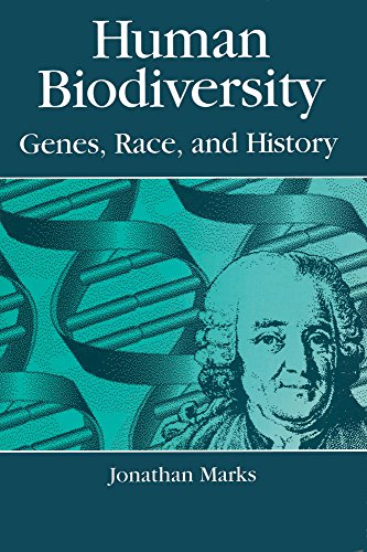 9783110148558: Human Biodiversity: Genes, Race and History