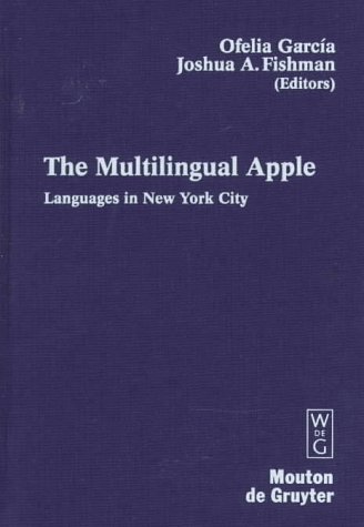 The Multilingual Apple - Languages in New York City