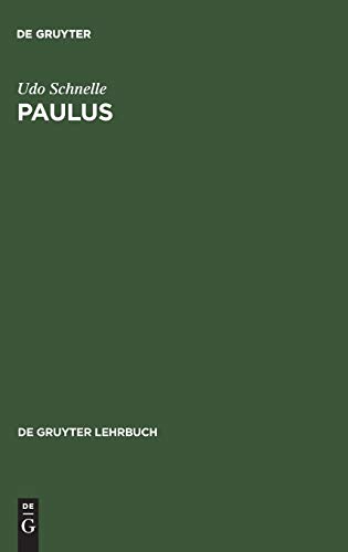 Imagen de archivo de Paulus: Leben und Denken a la venta por Windows Booksellers