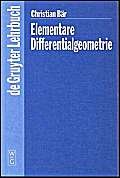 Stock image for Elementare Differentialgeometrie for sale by Bookmonger.Ltd