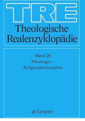 Beispielbild fr Pa1/4rstinger - Religionsphilosophie zum Verkauf von Books From California