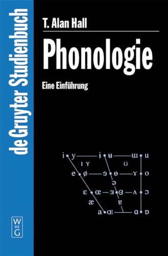 Beispielbild fr Phonologie: Eine Einfhrung (De Gruyter Studienbuch) zum Verkauf von medimops