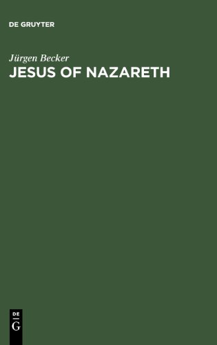 Beispielbild fr Jesus of Nazareth zum Verkauf von Better World Books