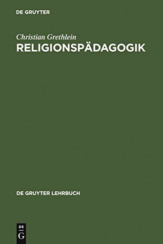 Beispielbild fr Religionspdagogik (de Gruyter Lehrbuch) zum Verkauf von medimops