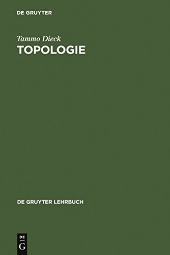 Beispielbild fr Topologie (De Gruyter Lehrbuch) (German Edition) zum Verkauf von Books From California