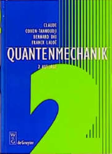 Beispielbild fr Quantenmechanik zum Verkauf von Buchpark