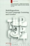 9783110170276: Multilingualism, Second Language Learning and Gender: No. 6 (Language, Power and Social Process [LPSP])