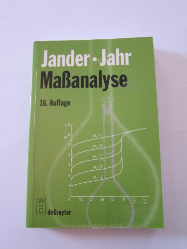 Stock image for MaBanalyse (German Edition) for sale by GF Books, Inc.