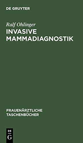 Stock image for Invasive Mammadiagnostik for sale by medimops