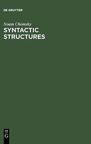 9783110172799: Syntactic Structures (2nd Edition)